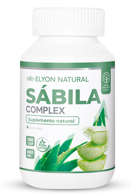 Sábila Complex x 100 cápsulas