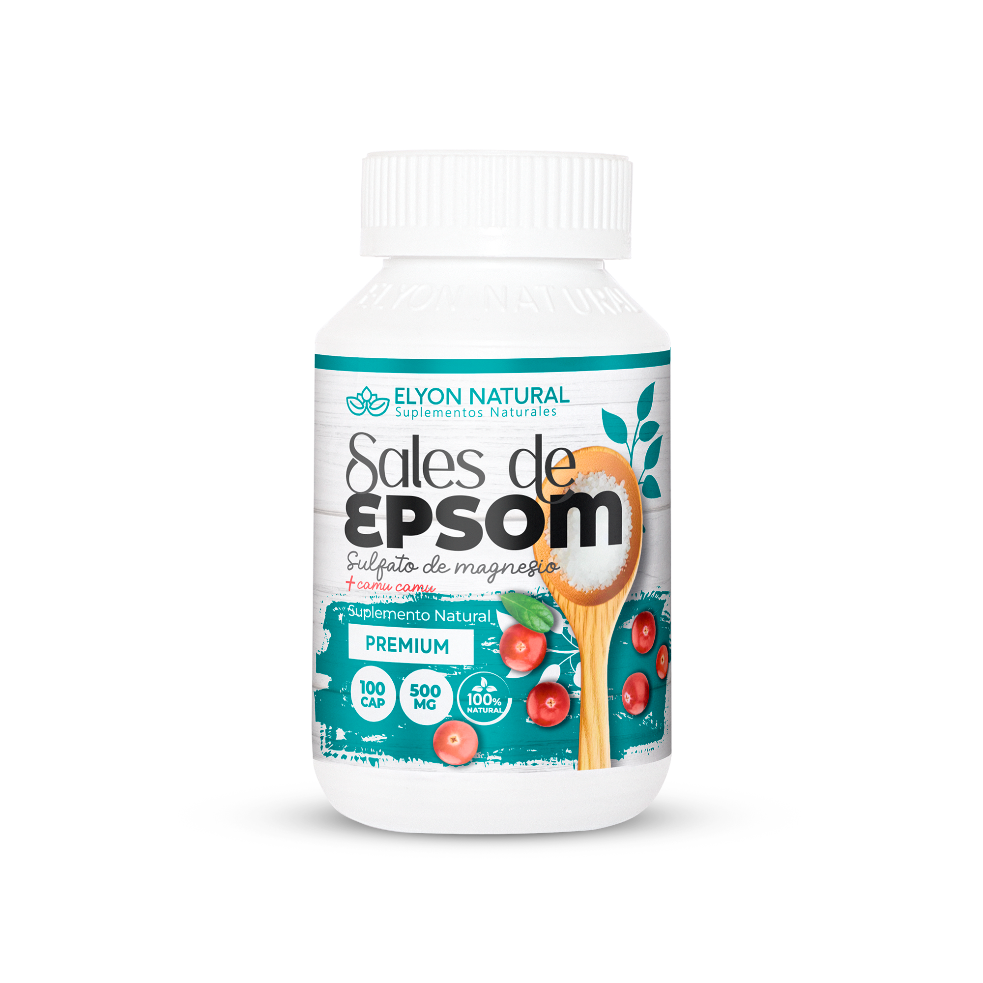 sales-de-epson Sales de Epsom x 100 cápsulas - Imagen 1
