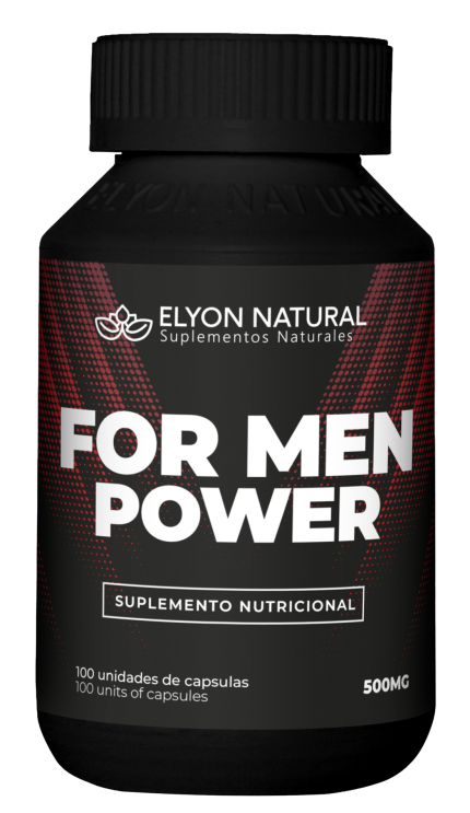 For Men Power x 100 cápsulas