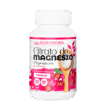 Citrato de Magnesio + Camu camu x 100 cápsulas