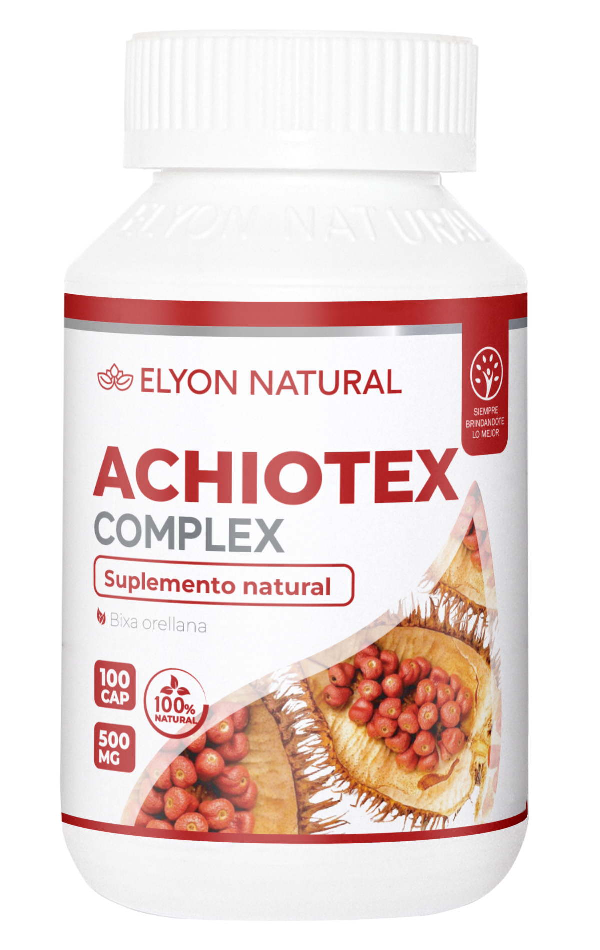 achiote-complex-capsulas-prostata-riñones Frasco de Achiotex Complex para la próstata desinflamante y diurético