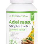Adelmax Cápsulas (100 Unid.): Quemador de Grasa y Saciante Potente | Garcinia, Té Verde y Caigua | Control de Peso y Metabolismo