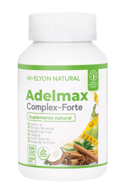 Aldemax x 100 cápsulas