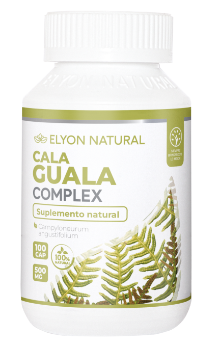 Calahuala Elyon Natural 100 cápsulas