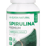 Spirulina x 100 Cápsulas – Superalimento Energizante, Detox y Nutritivo | Elyon Natural Perú