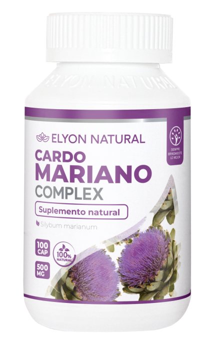 Cardo Mariano Complex Elyon Natural