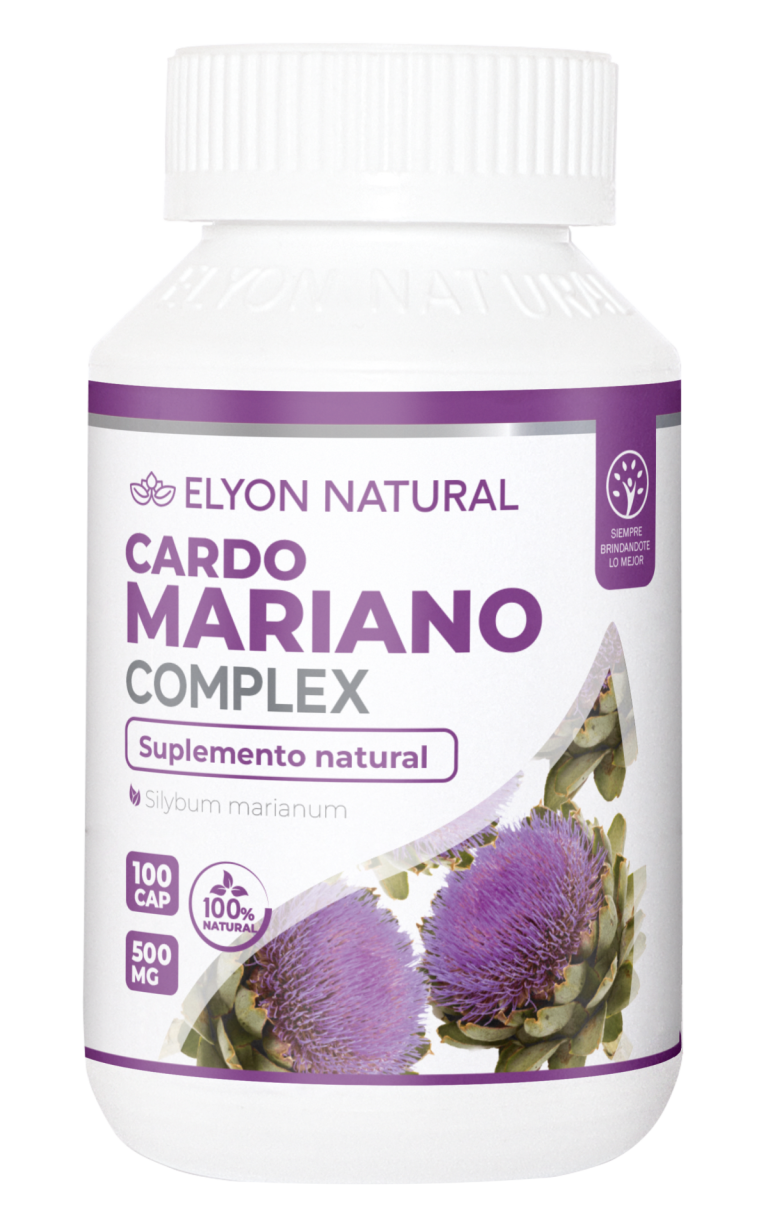 Cardo Mariano Complex Elyon Natural