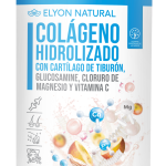 suplemento articular natural Elyon 500g”, “colágeno glucosamina magnesio vitamina C Elyon