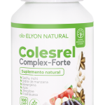 Colesrel x 100 Cápsulas | Control Natural de Colesterol | Elyon Natural Perú