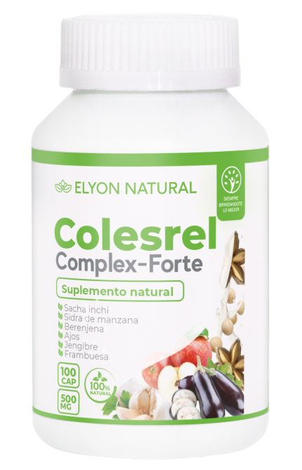 Colesrel x 100 cápsulas