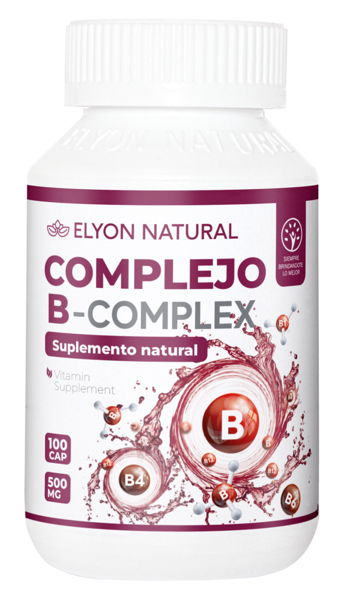 Complejo B - complex x 100 cápsulas - Imagen 1