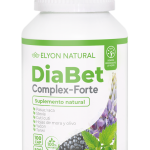 DiaBet con Pasuchaca y Stevia | Fórmula para Control Natural de Glucosa y Azúcar Alto - 100 cápsulas | Elyon Natural