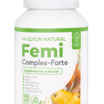 Femi Complex-Forte con Manayupa y Ubos | Apoyo Natural para Infecciones Urinarias y Limpieza Uterina | Elyon Natural
