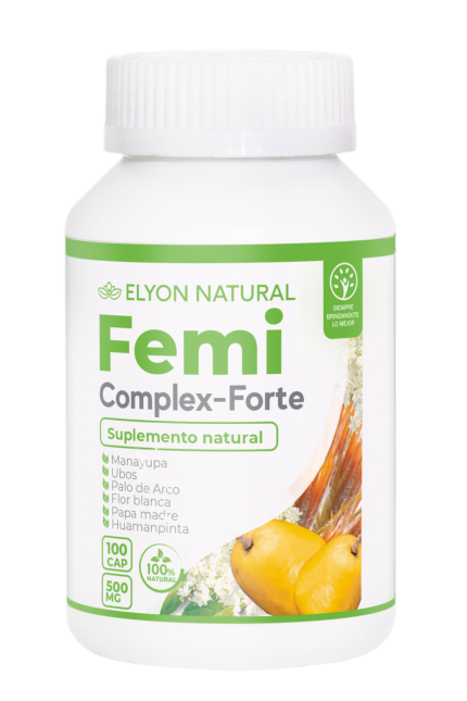 Femi x 100 cápsulas