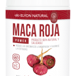 Maca Roja Gelatinizada 200g – Equilibrio Hormonal y Energía Natural | Elyon Natural