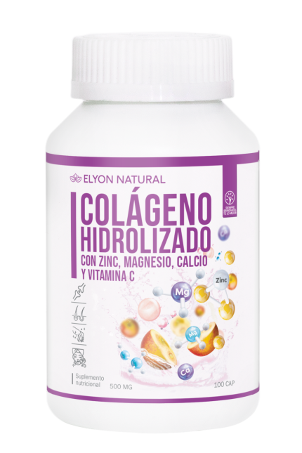 Suplemento para piel y articulaciones