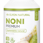 Noni Premium x 100 Cápsulas | Antioxidante Natural & Bienestar Integral | Elyon Natural Perú