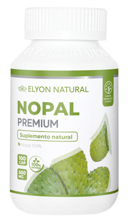 Nopal Premium x 100 cápsulas
