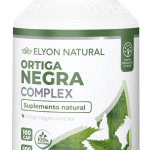 Ortiga Negra Complex x 100 Cápsulas – Detox Natural, Cabello Fuerte y Salud Prostata | Elyon Natural Perú