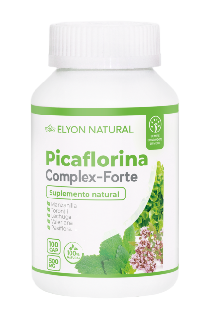 Picaflorina x 100 cápsulas