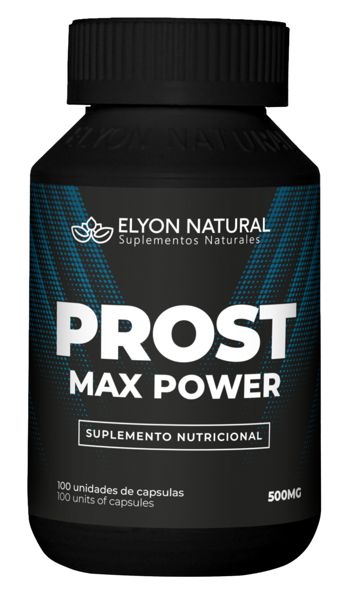 Prost Max Power x 100 cápsulas - Imagen 1