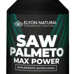 Saw Palmeto Max Power x 100 Cápsulas – Soporte Natural para la Próstata y Energía Masculina | Elyon Natural Perú