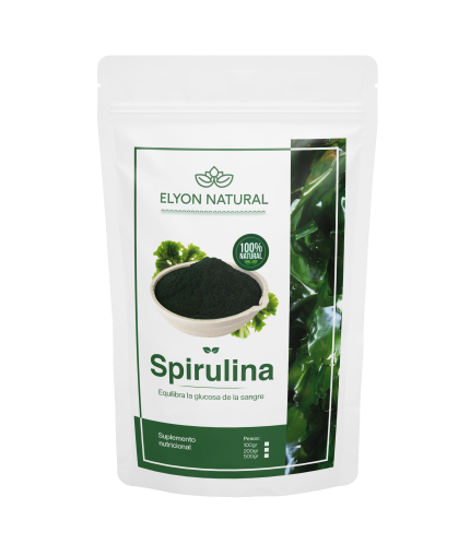 Spirulima en sobre de 200g