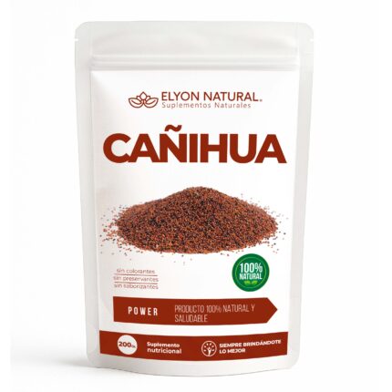 Sobre de Cañihua x200g – Fuente Natural de Proteínas, Fibra y Energía