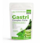 Gastri en sobre de 100g: Fórmula Avanzada contra Gastritis y Úlceras | Tocosh, Sábila, Boldo y Valeriana.