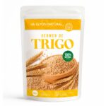 Sobre de Germen de Trigo x200g – Suplemento Natural Rico en Proteínas y Nutrientes