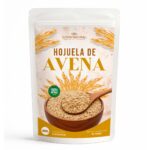 Sobre de Hojuelas de Avena x200g – Fibra y Energía Natural para Desayunos Saludables