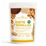 Sobre de Mezcla de 7 Semillas x350g – Fibra, Proteínas y Energía Natural