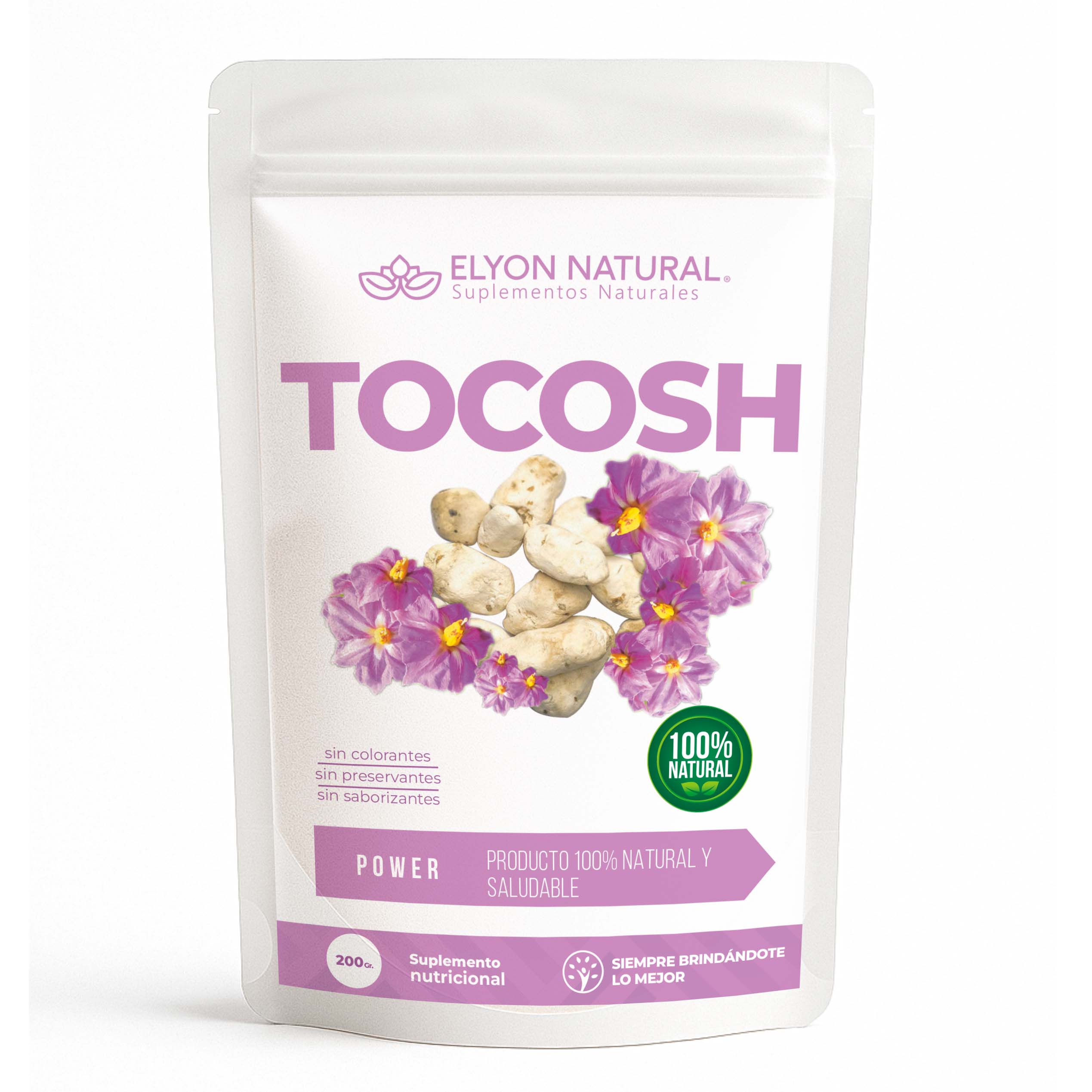Sobre de Tocosh x200g – Suplemento Natural Fermentado para Digestión y Energía Sobre de Tocosh x200g – Suplemento Natural Fermentado para Digestión y Energía - Imagen 1