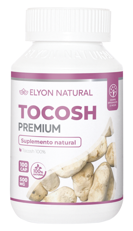 Tocosh Premium x 100 cápsulas