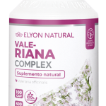 Valeriana Complex x 100 Cápsulas – Relajante Natural y Apoyo al Sueño | Elyon Natural Perú