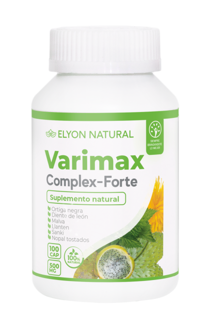 VARIMAX x 100 cápsulas
