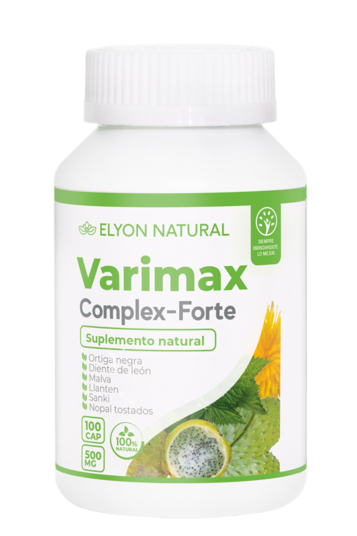 VARIMAX x 100 cápsulas - Imagen 1