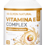 Vitamina E – Complex x 100 Cápsulas | Antioxidante y Protección Celular | Elyon Natural Perú