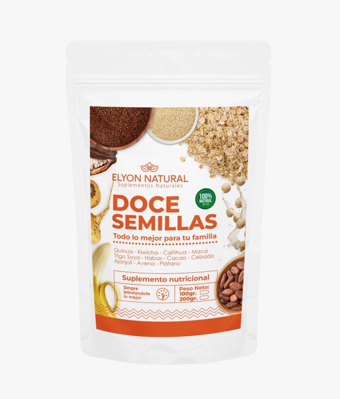 Doce Semillas en sobre de 200g - Imagen 1