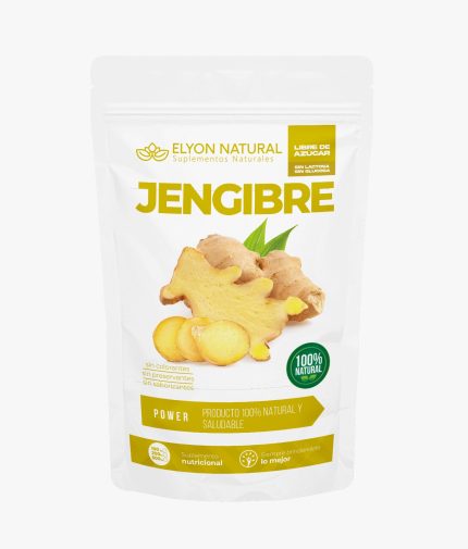 Jengibre en sobre de 200g