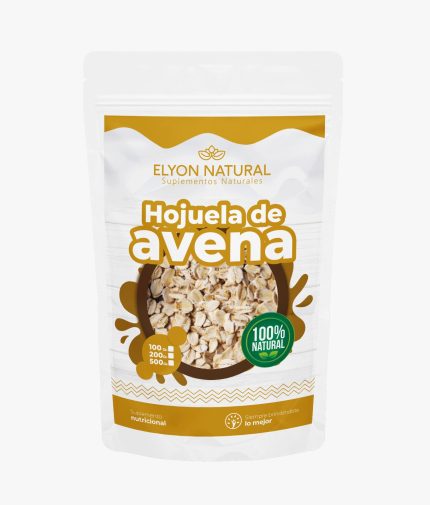 Hojuela de Avena en sobre de 200g