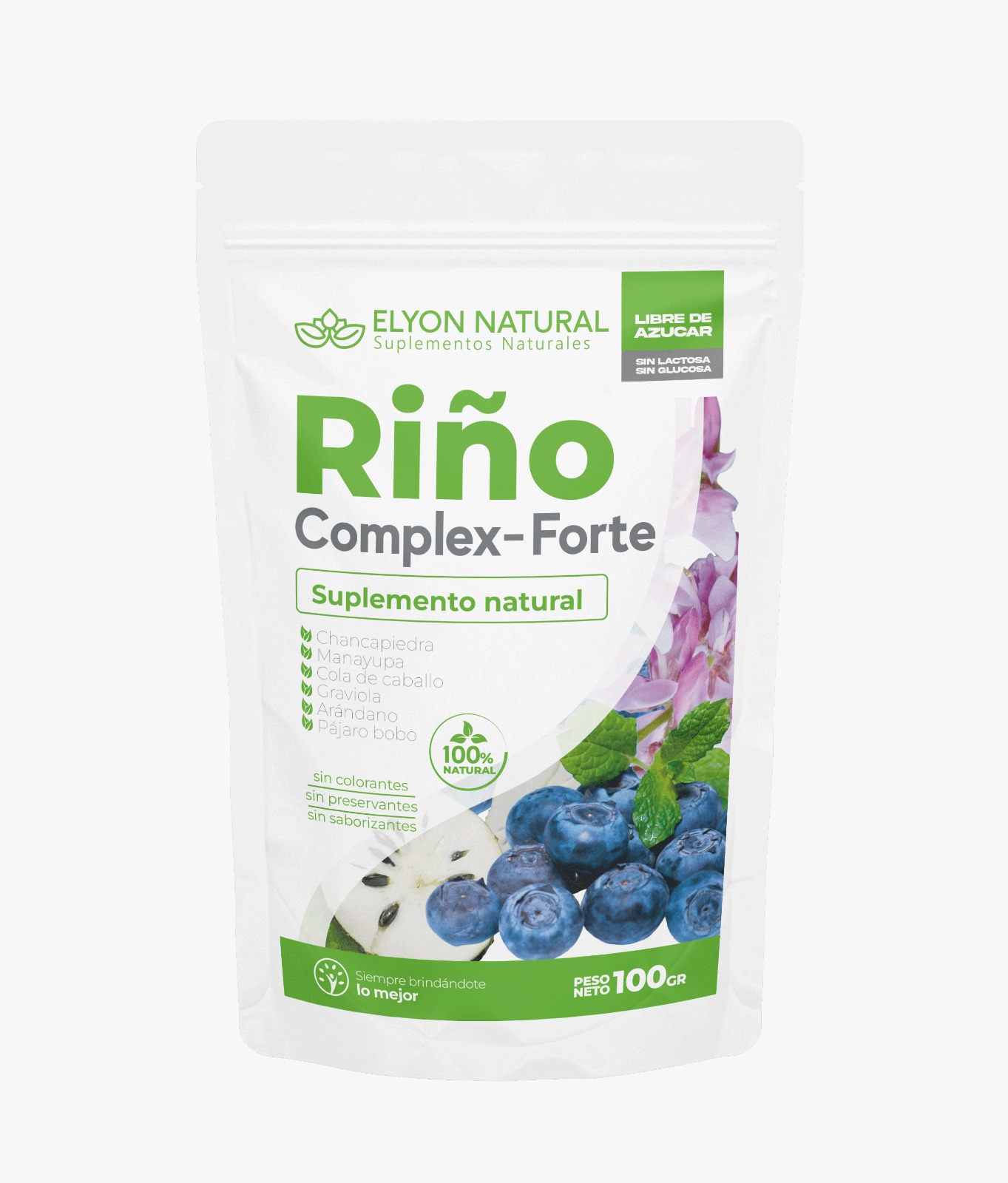 Riño sobre Riño en sobre de 200g - Imagen 1