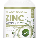 Zinc Complex x 100 Cápsulas – Refuerza tu Inmunidad, Energía y Vitalidad Masculina | Elyon Natural Perú