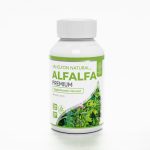 Alfalfa Premium 100 Cápsulas – Energía, Desintoxicación y Vitalidad Natural | Elyon Natural