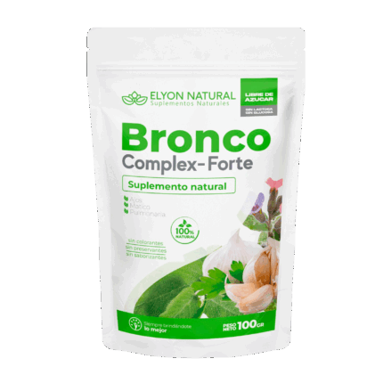 Bronco en sobre de 100g