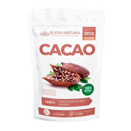 Cacao en sobre de 200g