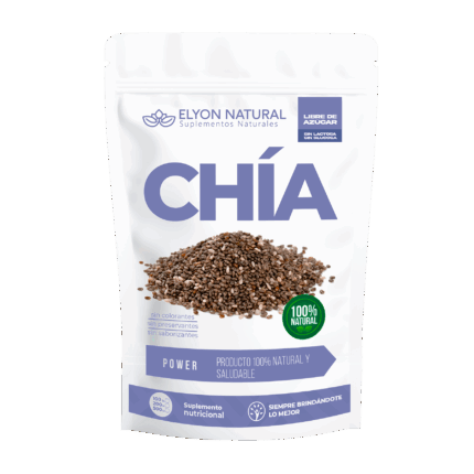 Chía en sobre de 200g