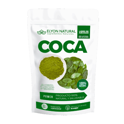 Coca en sobre de 200g