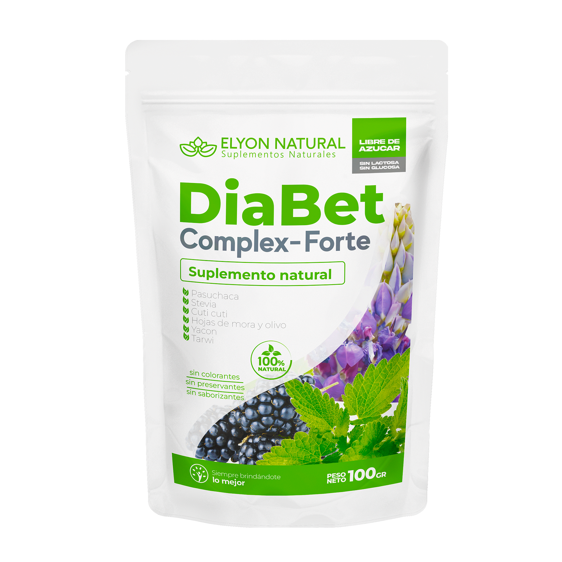 DiaBet en sobre de 100g