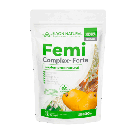 FEMI (100g): Desinflamante Femenino Natural | Manayupa, Ubos, Papa Madre y Huamanpinta.